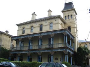 A Nice Hotel More evidence of Queenscliff’s illustrious past - the