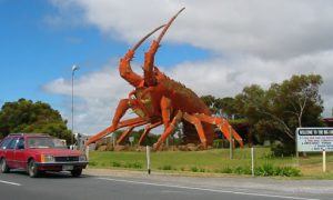 Australia - Warrnambool to Adelaide