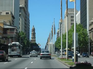 Australia - Adelaide City