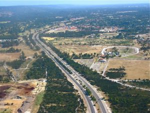 The Great Eastern Highway – One of the many road