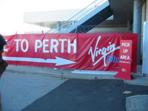 The Feel of Perth - There’s a certain charm about