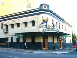 Open and Friendly - This late Victorian hotel is one