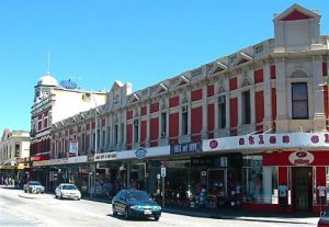 Walk This Way - There are any number of shops