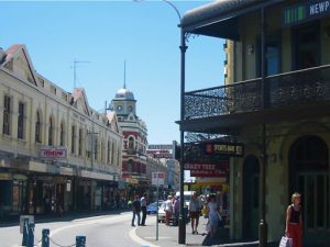 A Brighter Brighton - Much of Fremantle resembles Victorian cities