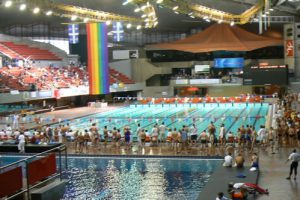 Canada - OutGames: Swimming & Dragon Boats