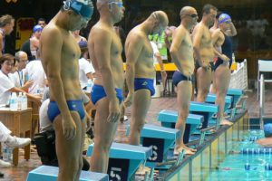 Canada - OutGames: Swimming & Dragon Boats