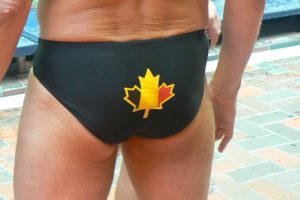 Canada - OutGames: Swimming & Dragon Boats