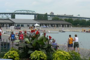 Canada - OutGames: Swimming & Dragon Boats