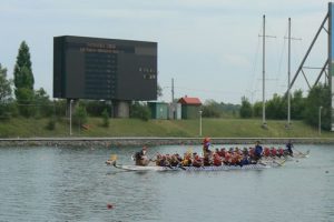 Canada - OutGames: Swimming & Dragon Boats