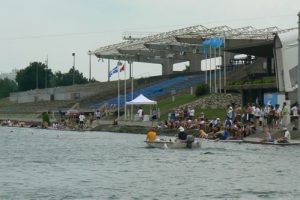 Canada - OutGames: Swimming & Dragon Boats