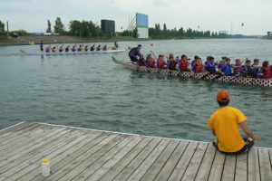 Canada - OutGames: Swimming & Dragon Boats