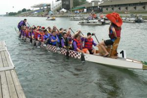 Canada - OutGames: Swimming & Dragon Boats