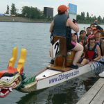 Canada - OutGames: Swimming & Dragon Boats