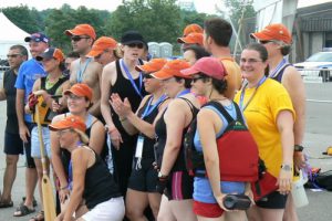 Canada - OutGames: Swimming & Dragon Boats