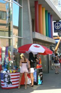 Canada - OutGames: Montreal City (1)