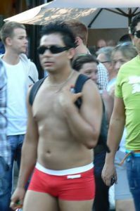 Canada - OutGames: Montreal City (1)