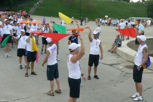 Canada - OutGames: Opening Ceremony (2)