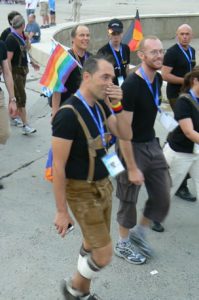 Canada - OutGames: Opening Ceremony (2)