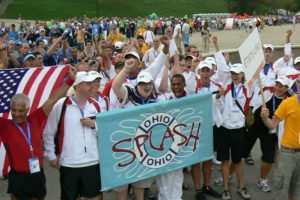 Canada - OutGames: Opening Ceremony (2)