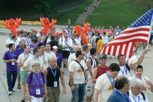 Canada - OutGames: Opening Ceremony (2)