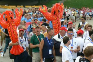 Canada - OutGames: Opening Ceremony (2)