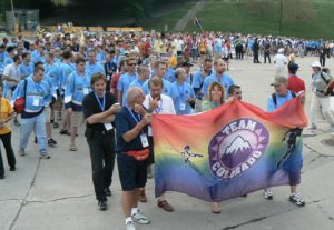 Canada - OutGames: Opening Ceremony (2)