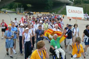 Canada - OutGames: Opening Ceremony (2)