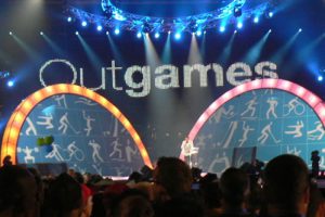 Canada - OutGames: Opening Ceremony (2)