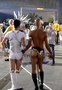 Canada - OutGames: Opening Ceremony (2)