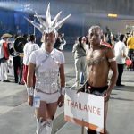 Canada - OutGames: Opening Ceremony (2)