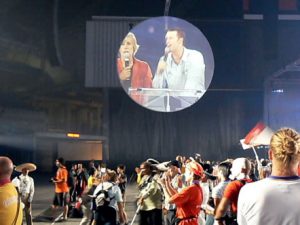 Canada - OutGames: Opening Ceremony (2)