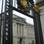 Buckingham Palace entry detail