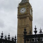 The eternal Big Ben