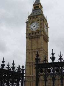 The eternal Big Ben