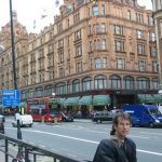 Harrod's department store