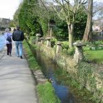 UK - Bourton-on-the-Water, Costwolds, Gloucestershire