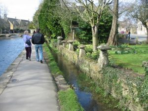 UK - Bourton-on-the-Water, Costwolds, Gloucestershire