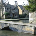 UK - Bourton-on-the-Water, Costwolds, Gloucestershire