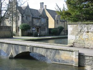 UK - Bourton-on-the-Water, Costwolds, Gloucestershire