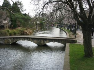 UK - Bourton-on-the-Water, Costwolds, Gloucestershire