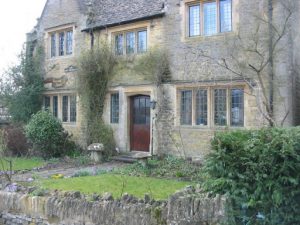 UK - Bourton-on-the-Water, Costwolds, Gloucestershire