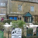 UK - Bourton-on-the-Water, Costwolds, Gloucestershire