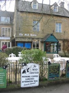 UK - Bourton-on-the-Water, Costwolds, Gloucestershire