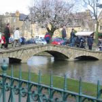 UK - Bourton-on-the-Water, Costwolds, Gloucestershire