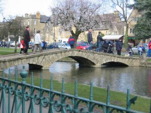 UK - Bourton-on-the-Water, Costwolds, Gloucestershire