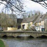 UK - Bourton-on-the-Water, Costwolds, Gloucestershire