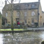 UK - Bourton-on-the-Water, Costwolds, Gloucestershire