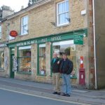 UK - Bourton-on-the-Water, Costwolds, Gloucestershire