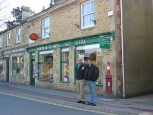 UK - Bourton-on-the-Water, Costwolds, Gloucestershire