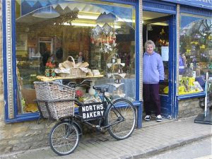 UK - Bourton-on-the-Water, Costwolds, Gloucestershire